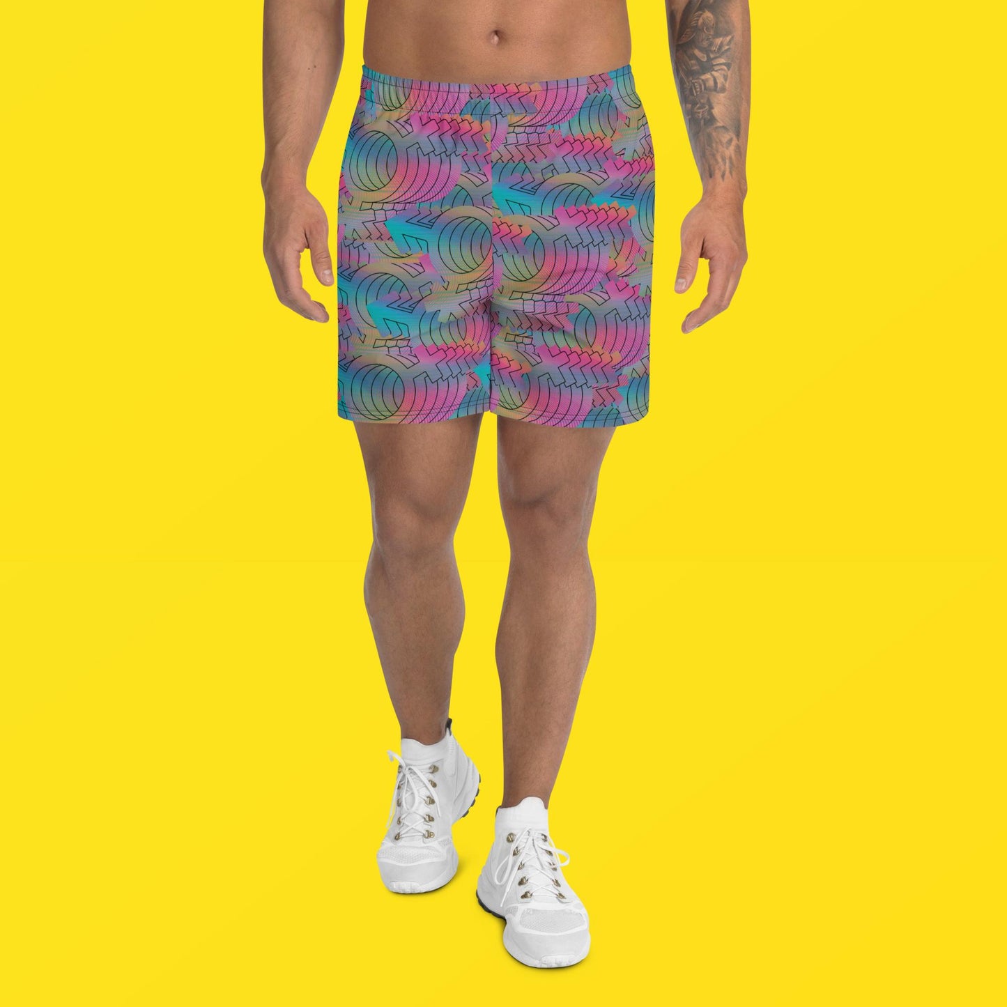 trans *icon* shorts